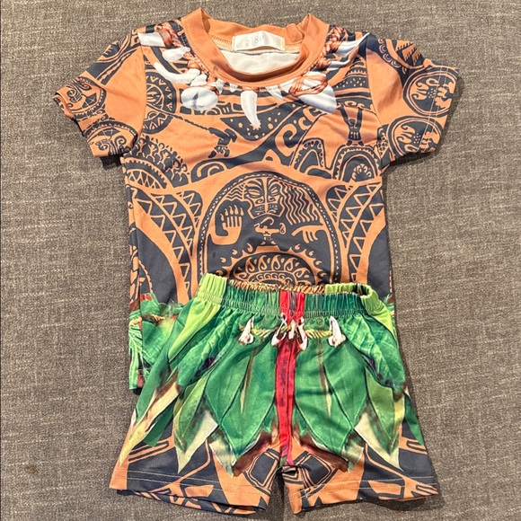 Other - Toddler’s Maui Costume